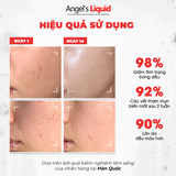 Kem Làm Trắng, Kiểm Soát Dầu, Nhỏ Lỗ Chân Lông Angel's Liquid Glutathione Plus Niacinamide Cica Cream 50ml