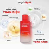 Nước Thần Làm Trắng, Kiểm Soát Dầu Angel's Liquid Glutathione Plus Niacinamide Cica Essence 150ml