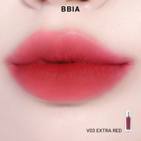 Son Kem Lì, Lên Màu Siêu Chuẩn Bbia Last Velvet Lip Tint 5g