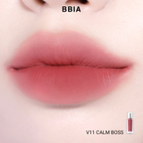 Son Kem Lì, Lên Màu Siêu Chuẩn Bbia Last Velvet Lip Tint 5g