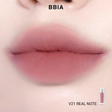 Son Kem Lì, Lên Màu Siêu Chuẩn Bbia Last Velvet Lip Tint 5g