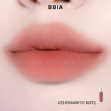 Son Kem Lì, Lên Màu Siêu Chuẩn Bbia Last Velvet Lip Tint 5g