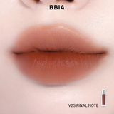 Son Kem Lì, Lên Màu Siêu Chuẩn Bbia Last Velvet Lip Tint 5g