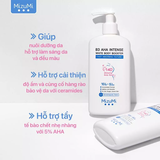 Dưỡng Thể Sáng Da MizuMi B3 AHA Intense White Body Booster 250g