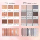 Bảng Phấn Mắt 9 Ô Gogo Tales Secret Garden Eyeshadow Palette 13g