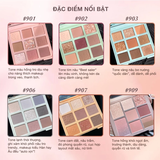 Bảng Phấn Mắt 9 Ô Gogo Tales Secret Garden Eyeshadow Palette 13g