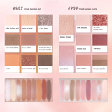 Bảng Phấn Mắt 9 Ô Gogo Tales Secret Garden Eyeshadow Palette 13g