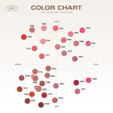 Son Kem Lì, Lên Màu Siêu Chuẩn Bbia Last Velvet Lip Tint 5g