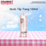 Nước Tẩy Trang Có Dầu Colorkey Dễ Dàng Tẩy Trang Mọi Lớp Makeup, Không Gây Cay Mắt