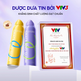 Dầu Gội Khô Giúp Phồng Tóc Grace & Glow Kiềm Dầu Lâu 150ml