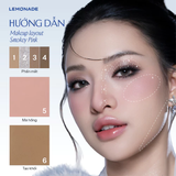 Bảng Phấn Mắt Đa Năng Lemonade Aesthetic Multi-Task Palette 10.8g