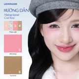 Bảng Phấn Mắt Đa Năng Lemonade Aesthetic Multi-Task Palette 10.8g
