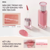 Son Tint Bóng Môi Căng Mọng Tự Nhiên BBIA Lucky Shine Tint 4.5g