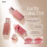 Son Tint Bóng Môi Căng Mọng Tự Nhiên BBIA Lucky Shine Tint 4.5g