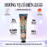 Kem Đánh Răng Marvis Garden Collection Toothpaste 75ml