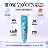 Kem Đánh Răng Marvis Garden Collection Toothpaste 75ml