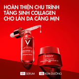 Kem Dưỡng Vichy Liftactiv Collagen Specialist Ngừa Lão Hóa, Săn Chắc Da