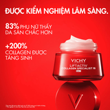 Kem Dưỡng Vichy Liftactiv Collagen Specialist Ngừa Lão Hóa, Săn Chắc Da