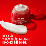 Kem Dưỡng Vichy Liftactiv Collagen Specialist Ngừa Lão Hóa, Săn Chắc Da