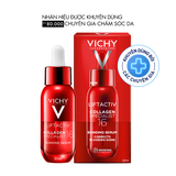 Serum Vichy Liftactiv Collagen Specialist 16 Bonding Serum Hỗ Trợ Trẻ Hoá Và Săn Chắc Da 30ml