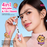 Mascara Mlen Diary 2 Đầu 4 Trong 1 Plus 8g (Mới)