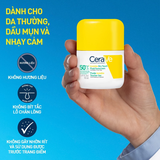Sữa Chống Nắng CeraVe Giảm Dầu Mỏng Nhẹ Khô Thoáng 50ml