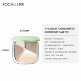 Bảng Tạo Khối và Highlight Gradient Focallure 15.5g