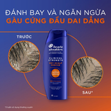 Dầu Gội Head&Shoulders Đặc Trị Chuyên Sâu Dành Cho Tóc Gãy Rụng 400ml