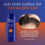 Dầu Gội Head&Shoulders Đặc Trị Chuyên Sâu Dành Cho Tóc Gãy Rụng 400ml