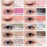 Bảng Phấn Mắt Colorkey Foxie Phiên Bản Đặc Biệt 14.2g