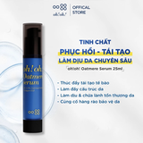Tinh Chất Phục Hồi Tái Tạo & Làm Dịu Da Chuyên Sâu Oh!Oh! Oatmere Serum 25ml