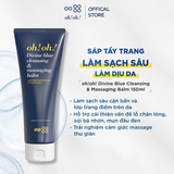 Sáp Tẩy Trang oh!oh! Làm Sạch Sâu, Trẻ Hóa Da