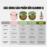 Phấn Nước Glamrr Q Thế Hệ Mới Kiềm Dầu Dưỡng Da 13g