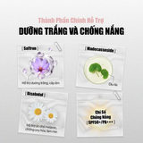 Phấn Nước Glamrr Q Thế Hệ Mới Kiềm Dầu Dưỡng Da 13g