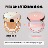 Phấn Nước Glamrr Q Thế Hệ Mới Kiềm Dầu Dưỡng Da 13g