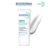 Kem Dưỡng Bioderma Sébium Sensitive Cho Da Mụn Nhạy Cảm