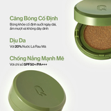 Phấn Nước Căng Bóng Glamrr Q Vegan Super Glow Cushion SPF50+/PA++++