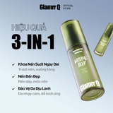 Xịt Khóa Nền Cố Định Glamrr Q Vegan Super Stay Makeup Fixer