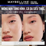 Phấn Phủ Filter Fit Me Mattifying Setting Powder Maybelline New York 10g