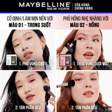 Phấn Phủ Filter Fit Me Mattifying Setting Powder Maybelline New York 10g
