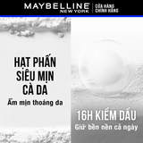 Phấn Phủ Filter Fit Me Mattifying Setting Powder Maybelline New York 10g