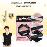 Bông Mút Trang Điểm 2 Mặt Tie Tie Amortals, Tán Nền Nhanh