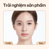 Kem Nền Za Kiềm Dầu Mỏng Nhẹ Instant Invisible Oil Control Foundation 25ml