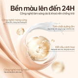 Kem Nền Za Kiềm Dầu Mỏng Nhẹ Instant Invisible Oil Control Foundation 25ml