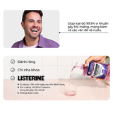 Nước Súc Miệng Chăm Sóc Toàn Diện Listerine Total Care Mouthwash 250ml