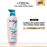 Dầu Xả L'Oreal Paris Eleve Hyaluron 72h Giúp Tóc Trông Bồng Bềnh