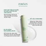 Kem Dưỡng Ẩm PORÊVES Phục Hồi Cho Da Nhạy Cảm Cica Barrier Essential Cream 50ml