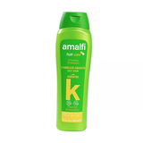Dầu Gội Amalfi Kiểm Soát Dầu Nhờn Oily Hair Shampoo With Keratin Hương Mojito 750ml