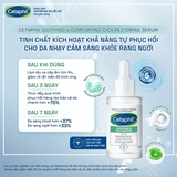 Serum Tinh Chất Làm Dịu Và Phục Hồi Chuyên Sâu Cetaphil Soothing And Comforting Cica Restoring Serum 30ml