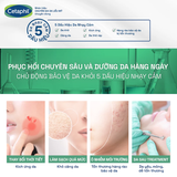 Serum Tinh Chất Làm Dịu Và Phục Hồi Chuyên Sâu Cetaphil Soothing And Comforting Cica Restoring Serum 30ml